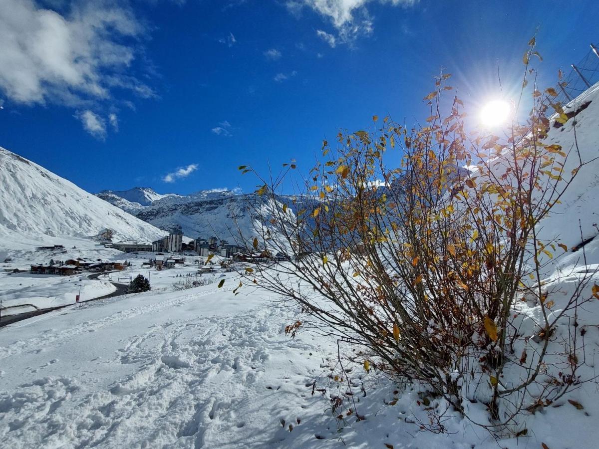 Apartment Le Grand Tichot A Et B - Val Claret-2 By Interhome Tignes Exterior foto