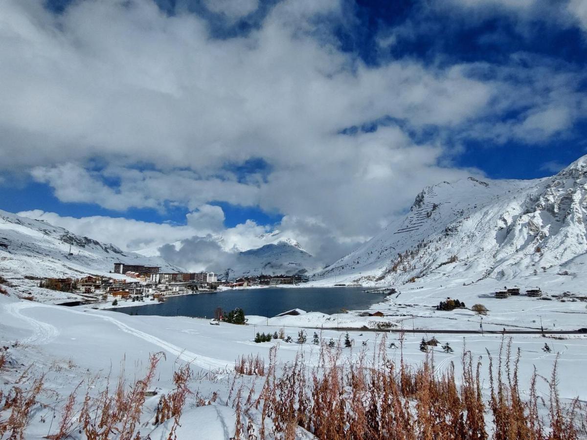 Apartment Le Grand Tichot A Et B - Val Claret-2 By Interhome Tignes Exterior foto